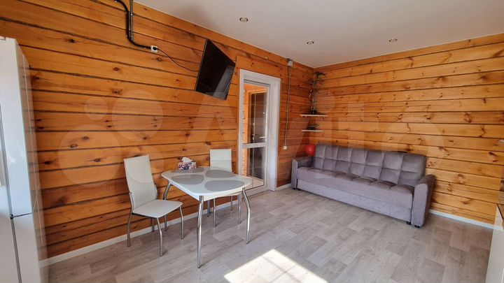 Дом 135,5 м² на участке 7 сот.