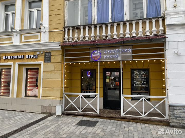 Продам готовый бизнес кафе на Б. Покровской