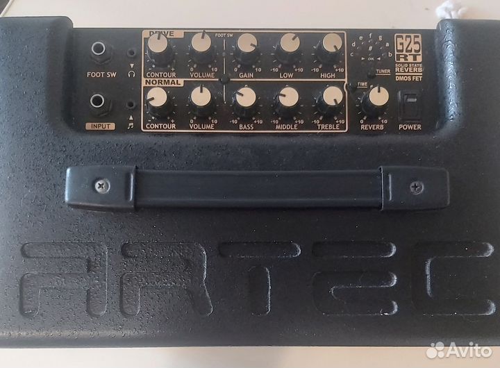 Комбоусилитель Artec g25rt
