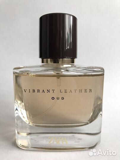 Парфюмерная вода Vibrant Leather OUD