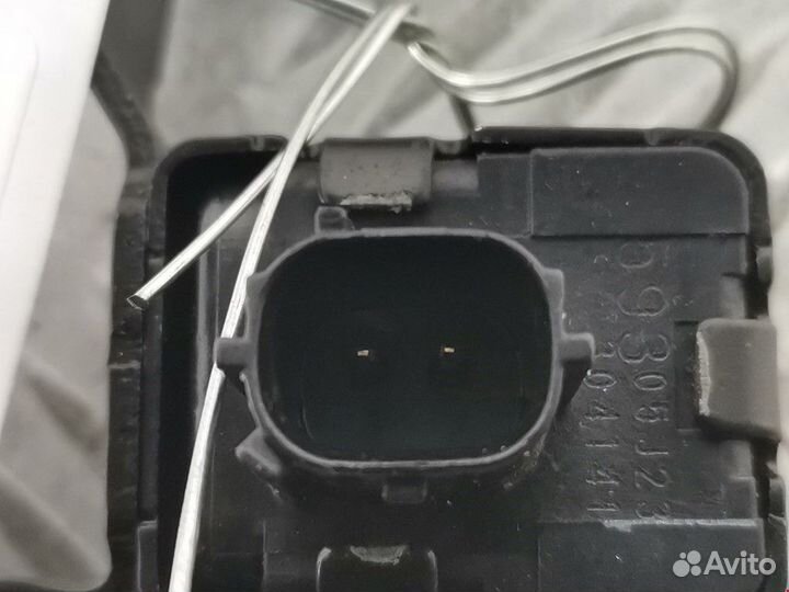 Датчик удара Lexus RX 2 рест. 2007 G484948010