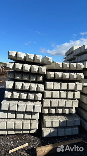 Сваи забивные железобетонные