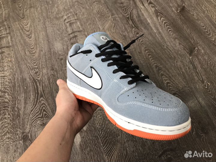 Кроссовки Nike SB Dunk Low Club 58 Gulf