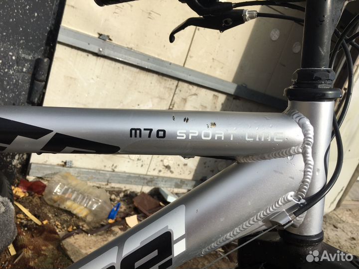 Велосипед Мерида