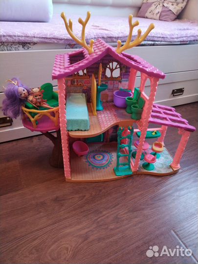 Игрушка Замок Enchantimals