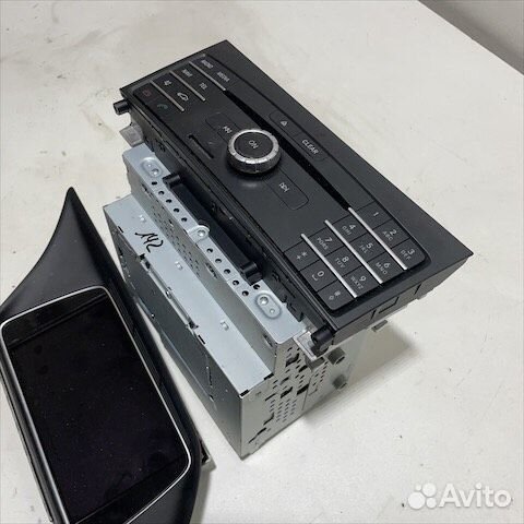 Команд Мерседес 207 w207