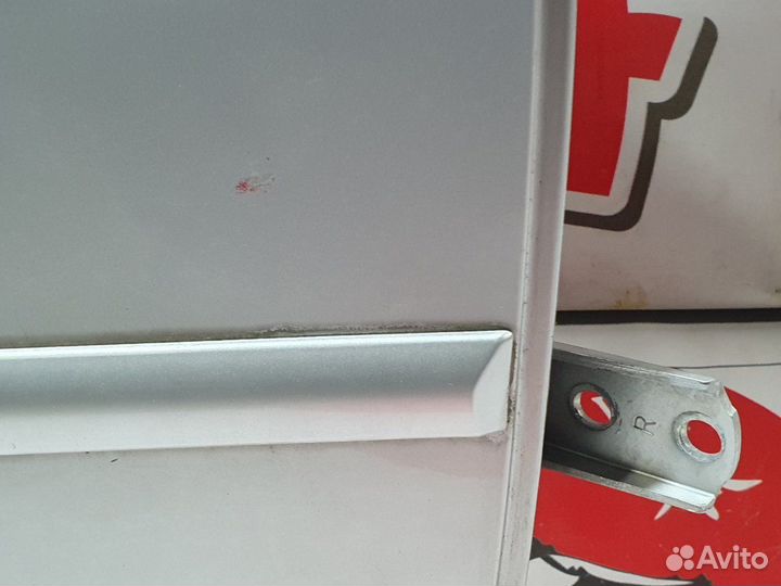 Дверь боковая Toyota Corolla Spacio ZZE124N 1ZZ-FE 2004