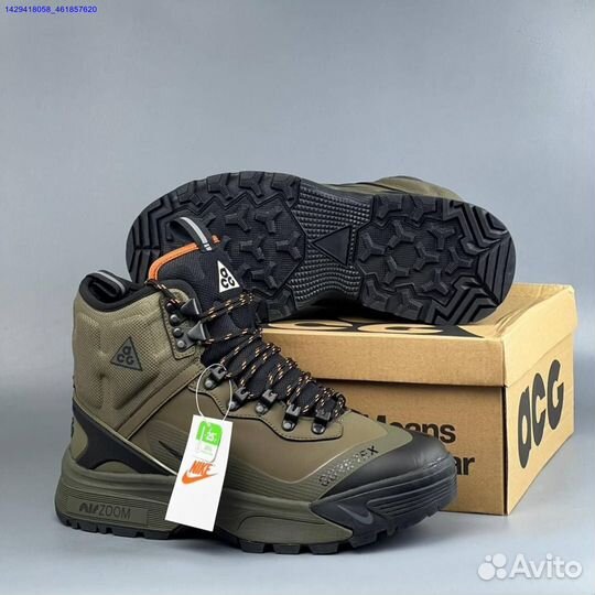 Ботинки Nike ACG Giadome Gore-Tex (с мехом) (Арт.76062)