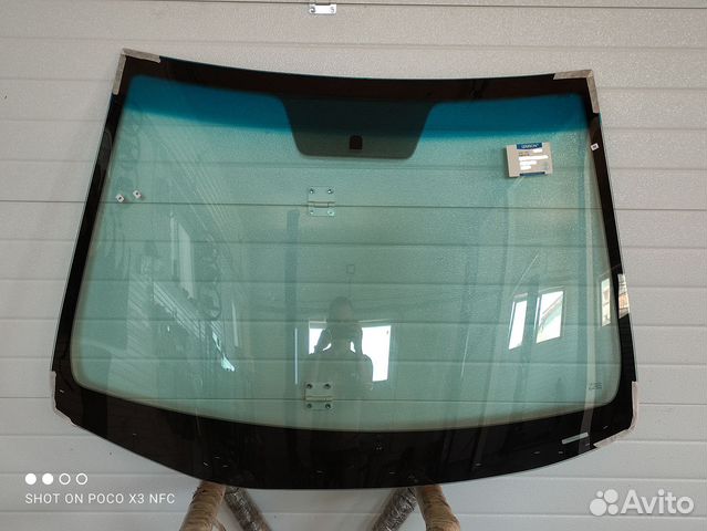 Лобовое стекло Kia Optima / Magentis / K5 (2011-15