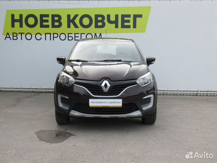 Renault Kaptur 1.6 МТ, 2016, 68 000 км