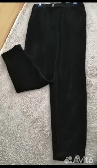 Штаны вельвет р 48-50