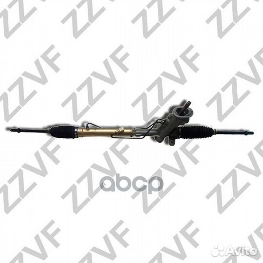 Рейка рулевая skoda fabia 2000-2009 ZV9061H zzvf