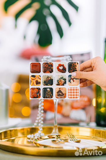 3D стикеры для Вашего бизнеса