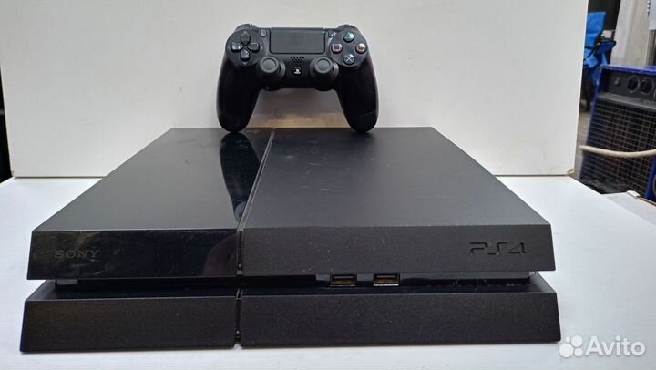 Игровые приставки Sony Playstation 4 500GB (CUH-1108A)