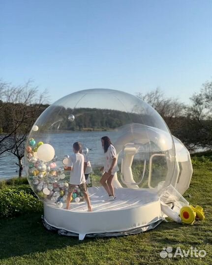 Палатка вuвble house