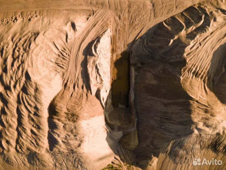 Песок мытый с доставкой