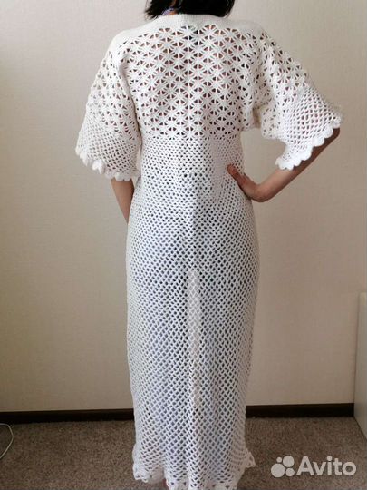 Платье туника 40-42 размер