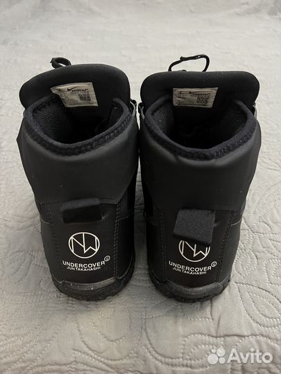 Кроссовки NikeLab SFB Mountain x Undercover