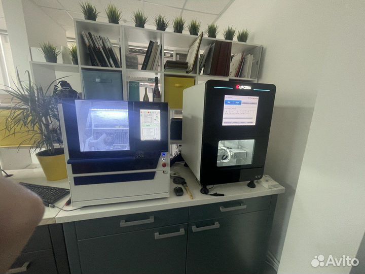 Подбор зуботехнических станков