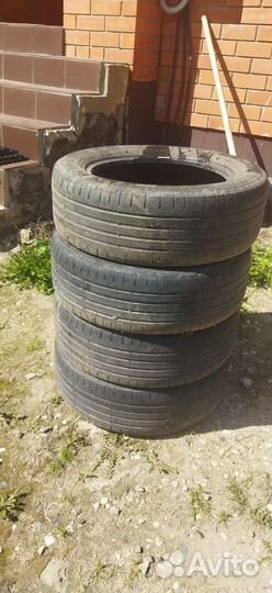 Continental ContiPremiumContact 5 205/60 R16 92H