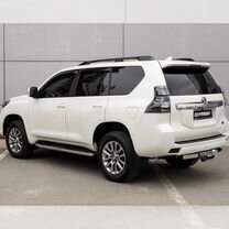 Toyota Land Cruiser Prado 2.8 AT, 2017, 17 335 км, с пробегом, цена 5 559 000 руб.