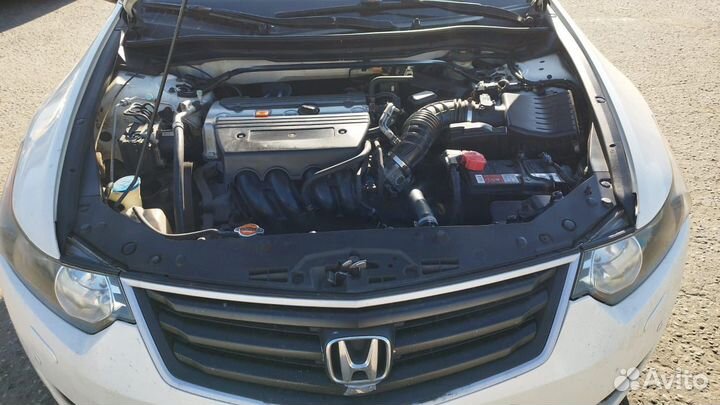 Honda Accord 2.4 AT, 2008, 198 000 км