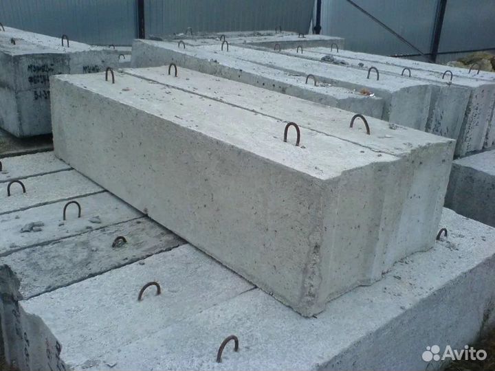Блоки фбс, фундаментные блоки, жби блоки фбс