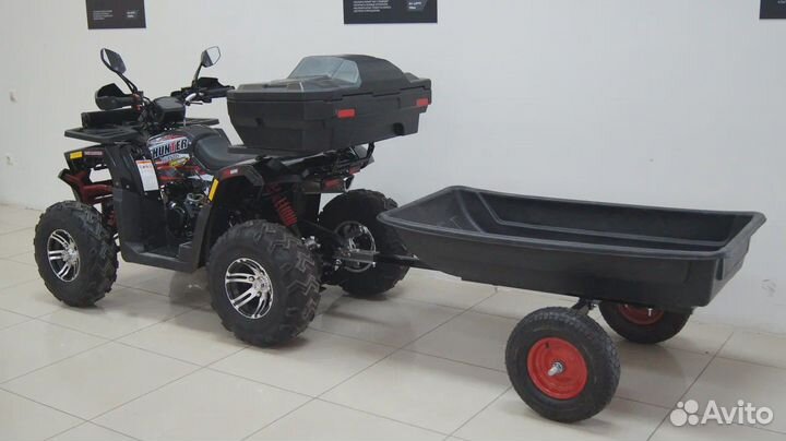 Квадроцикл Avantis Hunter 200 Premium
