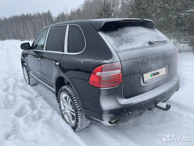 Porsche Cayenne 3.6 AT, 2007, 198 000 км