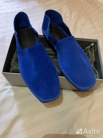 Tom Ford эспадрильи мужские разм.44