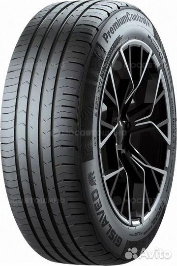 Gislaved PremiumControl 215/65 R16 98H