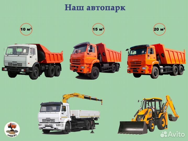 Щебень. Вторичный щебень