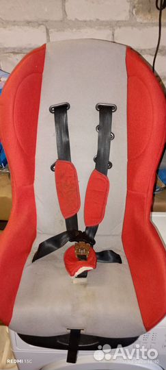 Детское кресло до 3 лет