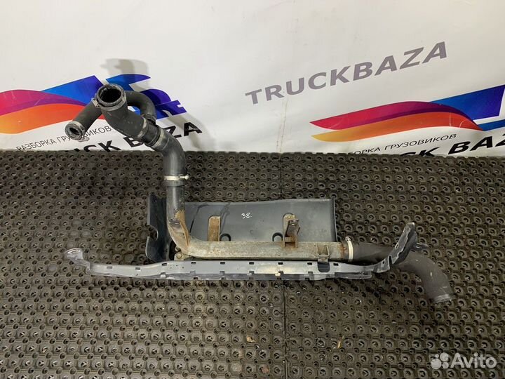 Патрубок системы охлаждения Scania 5-series