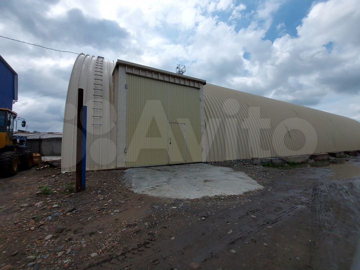 Склад, производство, сервис 450 м² - 780 м²