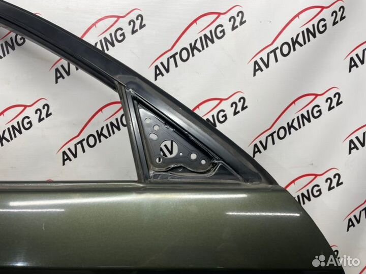 Дверь передняя правая Toyota Caldina ST215 3S-GTE