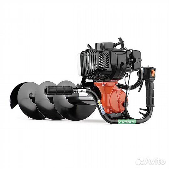 Бензобур Caiman AG500-TB50 2.5 л. с