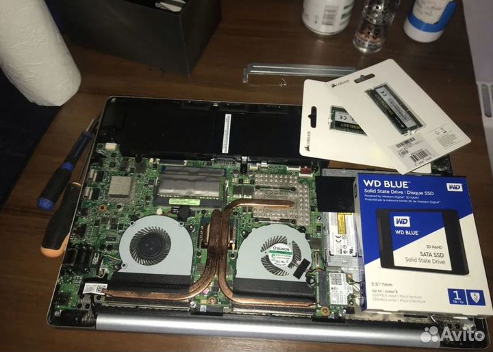 Ремонт компьютеров ноутбуков Компьютерный мастер