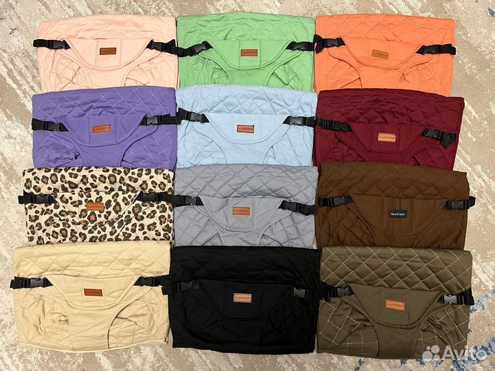 Чехол Luxmom на шезлонг