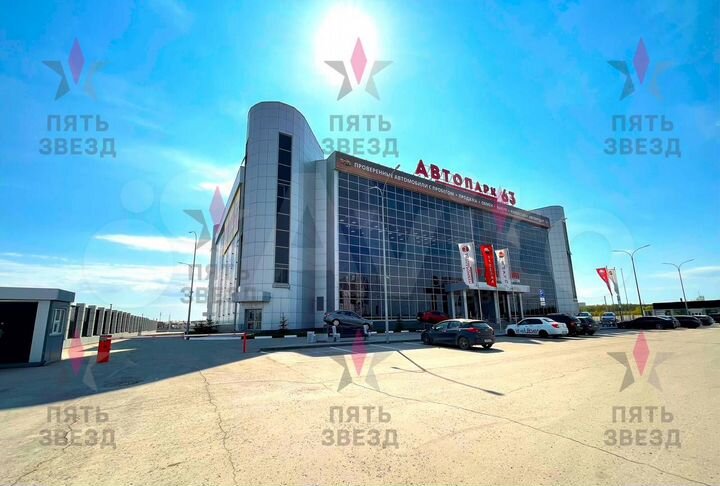 Торговый центр 15 516 кв.м