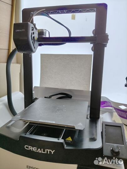 3Д принтер creality Ender 3v3se