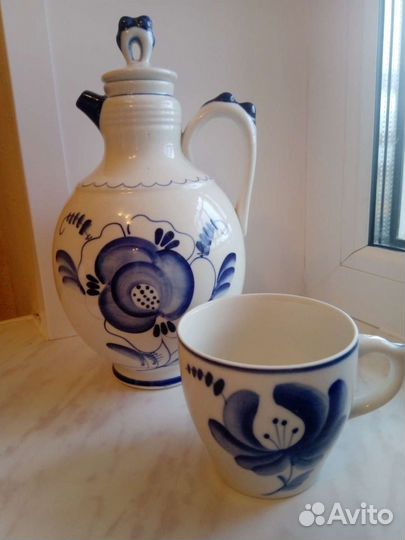 Керамика СССР отличной сохранности