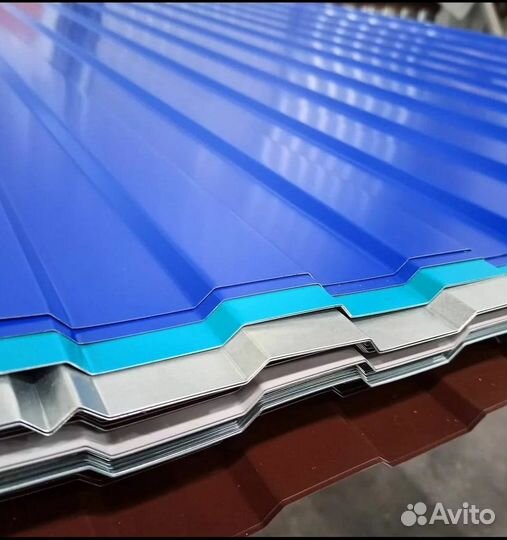 Профнастил