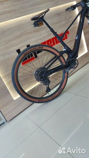 Велосипед scott Spark 970 (2024) Blue