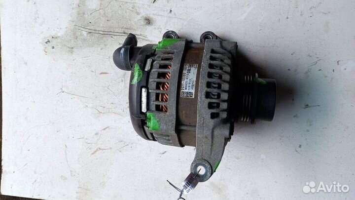 Генератор Lincoln MKZ, 2014