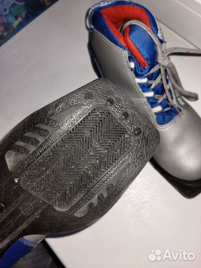 Лыжные ботинки nordway 36