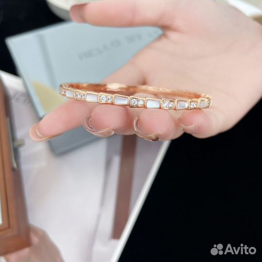 Браслет Bvlgari Serpenti