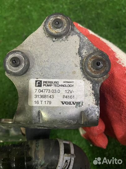 Volvo XC90 2015- XC60 помпа охлаждения электро