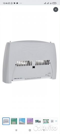 Очиститель воздуха Супер-плюс, эко-с