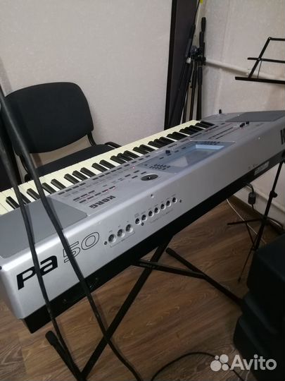 Korg pa50